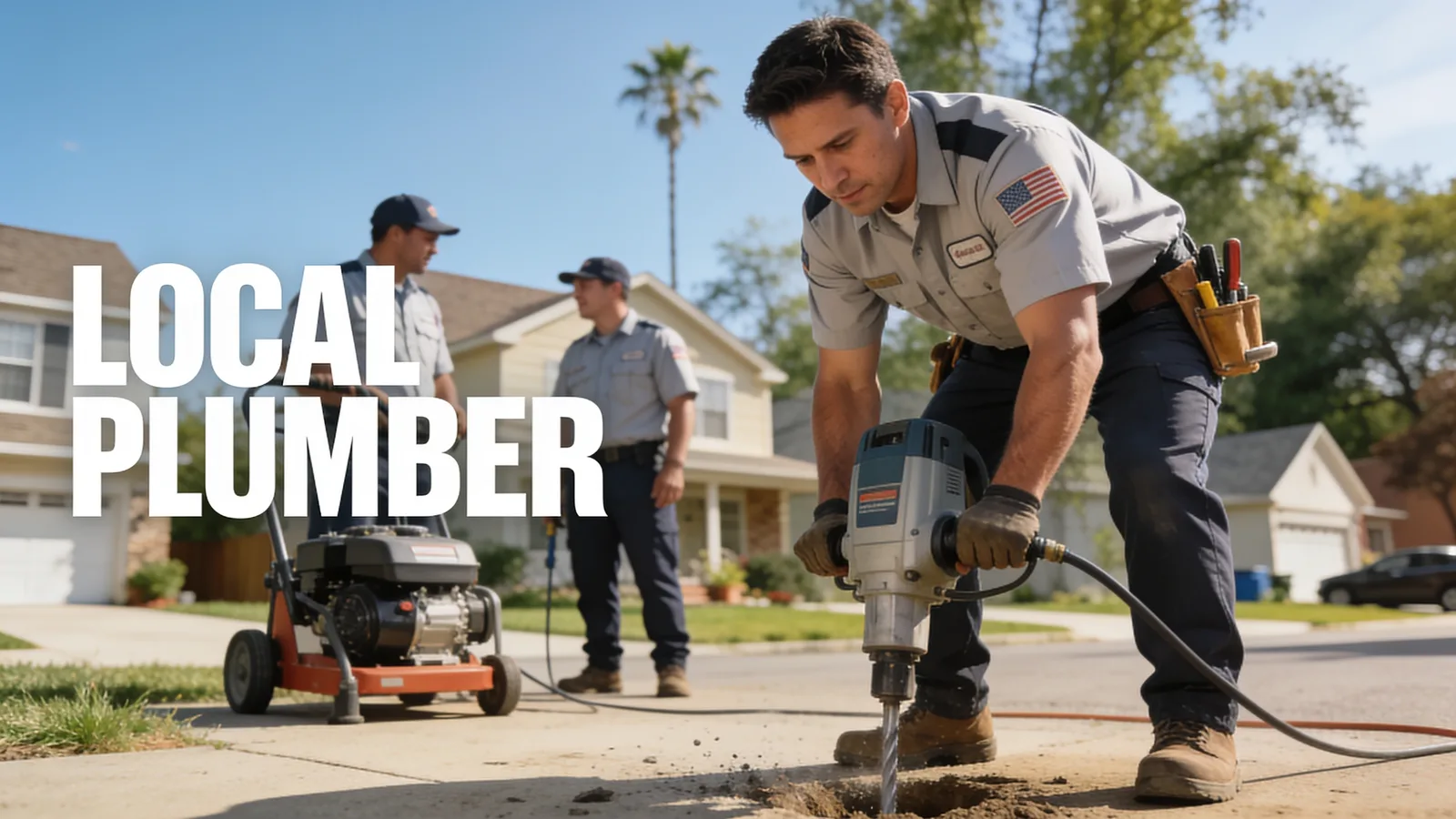 Plumber in Winnetka, IL near me